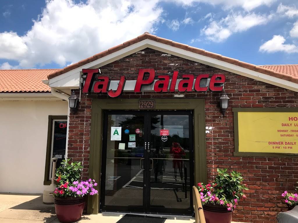 Taj Palace Indian Restaurant | restaurant | 2929 Goose Creek Rd, Louisville, KY 40241, USA | 5024239692 OR +1 502-423-9692