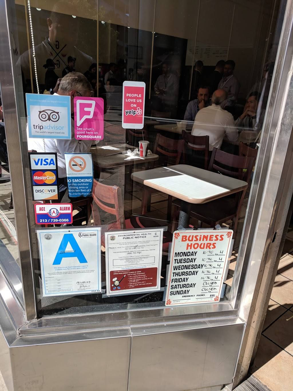 Genki Grill | restaurant | 6355 Wilshire Blvd, Los Angeles, CA 90048, USA | 3236533287 OR +1 323-653-3287