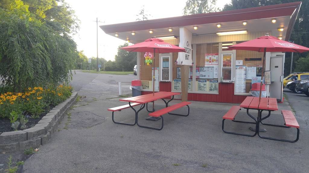 Os Dairy Hut | restaurant | 16358 Harmonsburg Rd, Meadville, PA 16335, USA | 8147244308 OR +1 814-724-4308