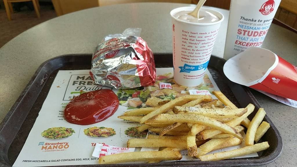 Wendys | restaurant | 601 Asheville Hwy, Greeneville, TN 37743, USA | 4237871926 OR +1 423-787-1926