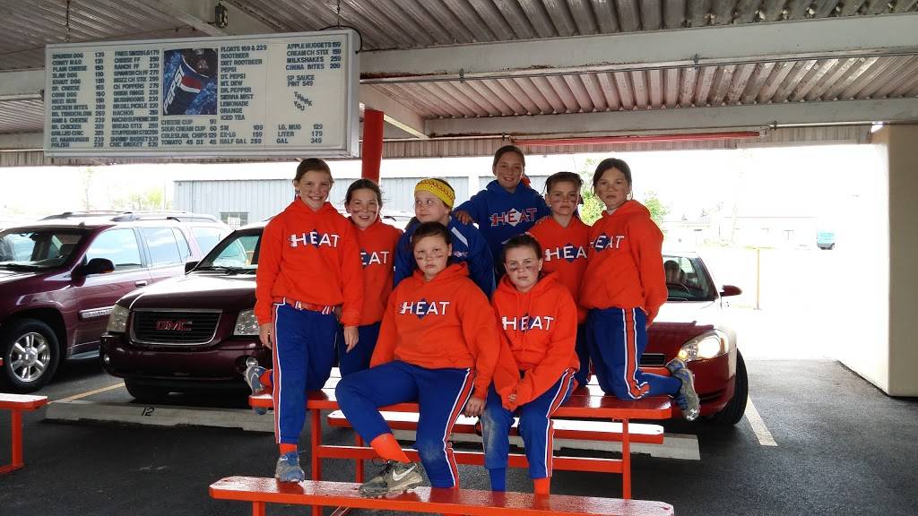 B-K Root Beer | restaurant | 1625 S Wabash St, Wabash, IN 46992, USA | 2605638192 OR +1 260-563-8192