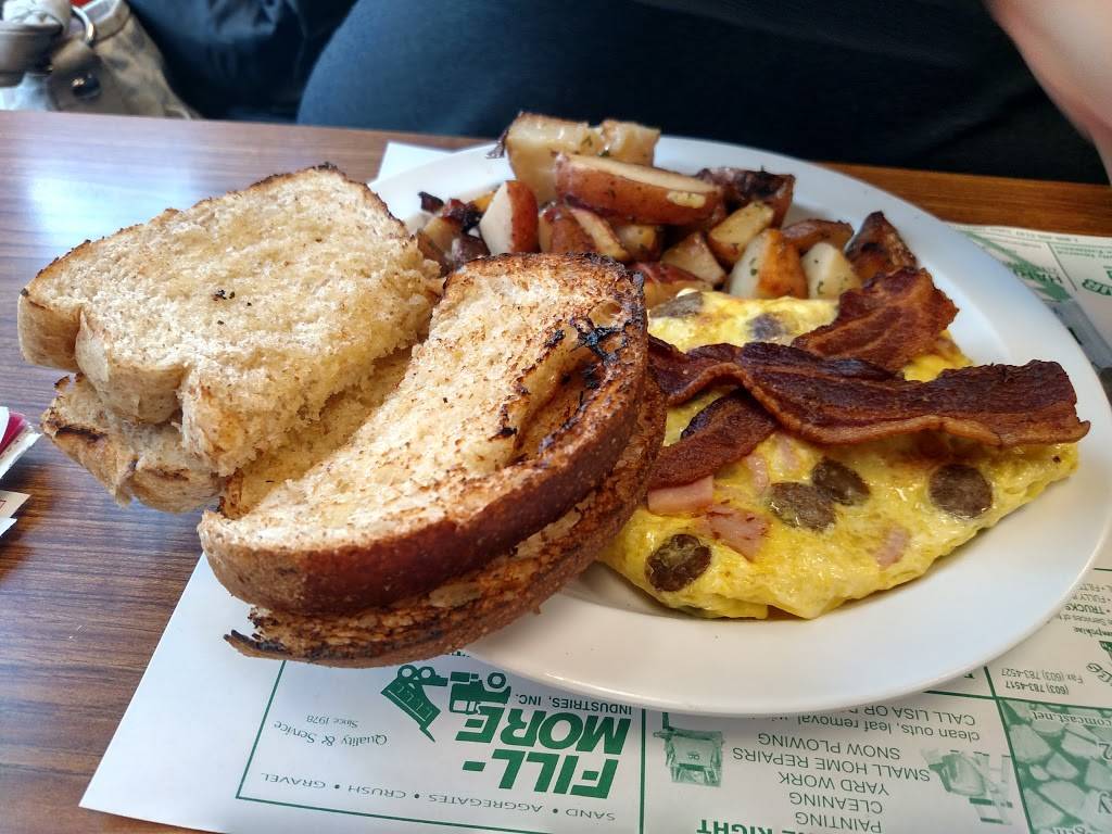 The Eggshell Restaurant | restaurant | 563 NH-106, Loudon, NH 03307, USA | 6037834060 OR +1 603-783-4060