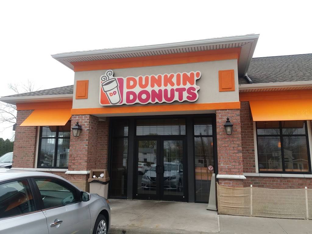 Dunkin | bakery | 5017 W Ridge Rd, Spencerport, NY 14559, USA | 5853492615 OR +1 585-349-2615
