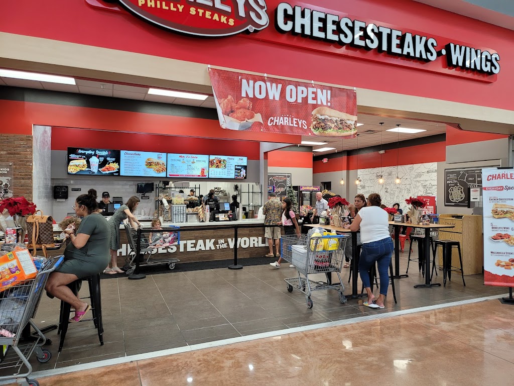 Charleys Philly Steaks | restaurant | 5420 Juliet Blvd, Naples, FL 34109, USA | 7273311145 OR +1 727-331-1145