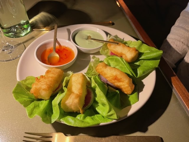 Paradisaea | restaurant | 5680 La Jolla Blvd, San Diego, CA 92037, USA | 8582558011 OR +1 858-255-8011