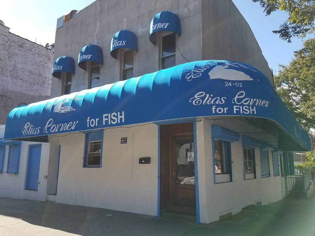 Elias Corner | restaurant | 24-02 31st St, Astoria, NY 11102, USA | 7189321510 OR +1 718-932-1510