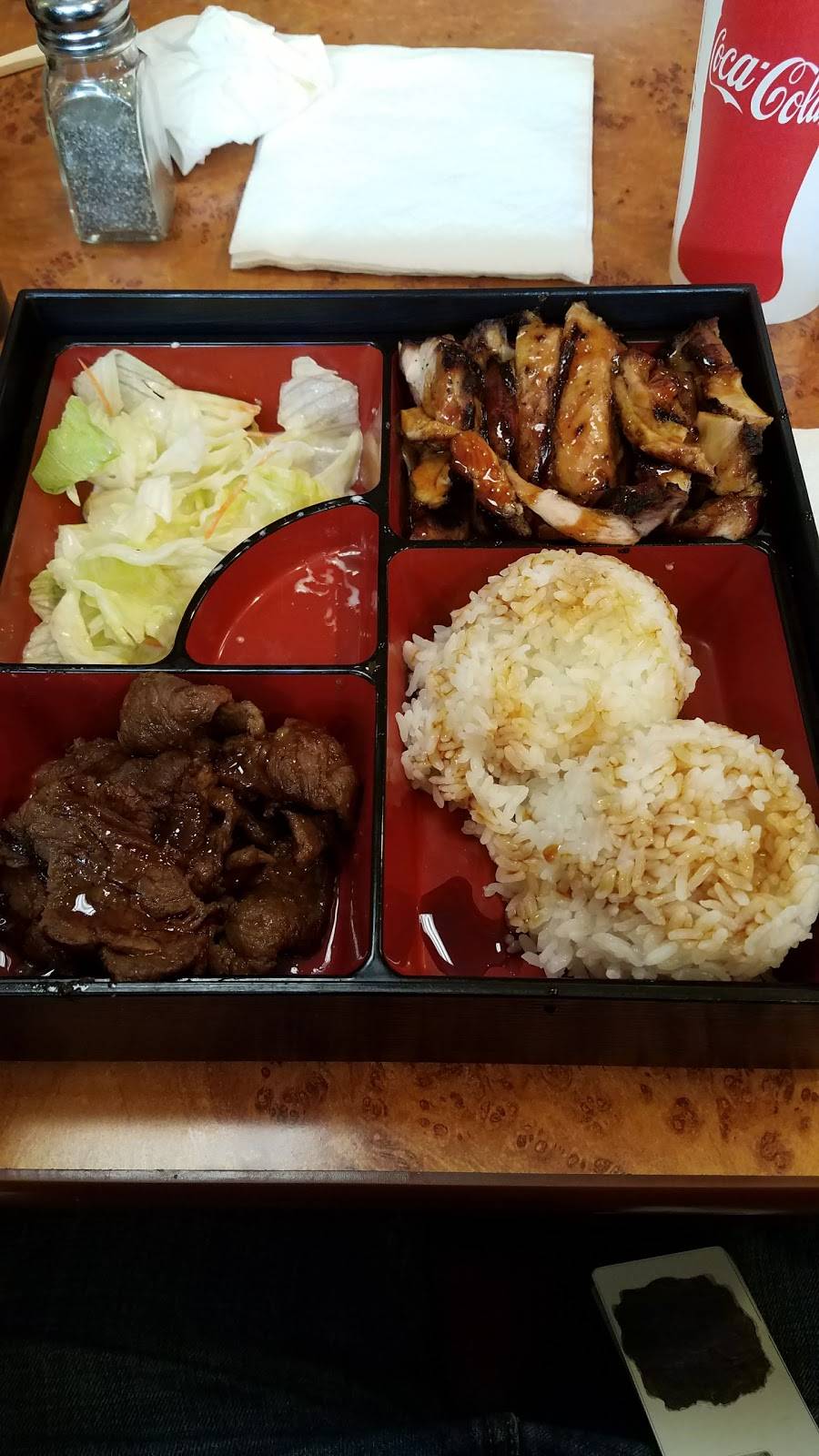 Teriyaki Express | restaurant | 1425 130th Ave NE #2221, Bellevue, WA 98005, USA | 4254521300 OR +1 425-452-1300