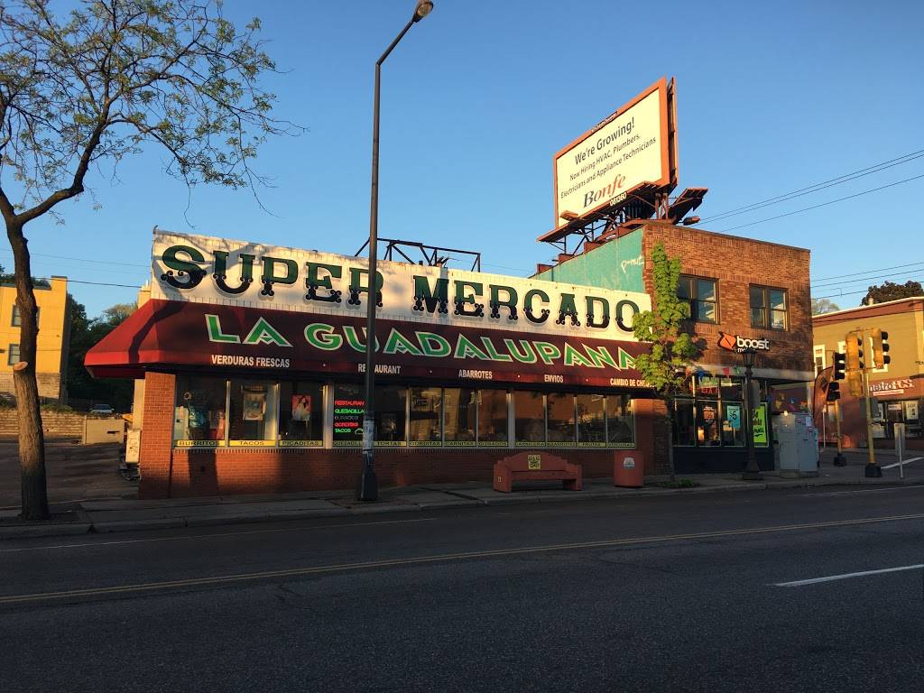 La Guadalupana | restaurant | 178 Cesar Chavez St, St Paul, MN 55107, USA | 6512928143 OR +1 651-292-8143