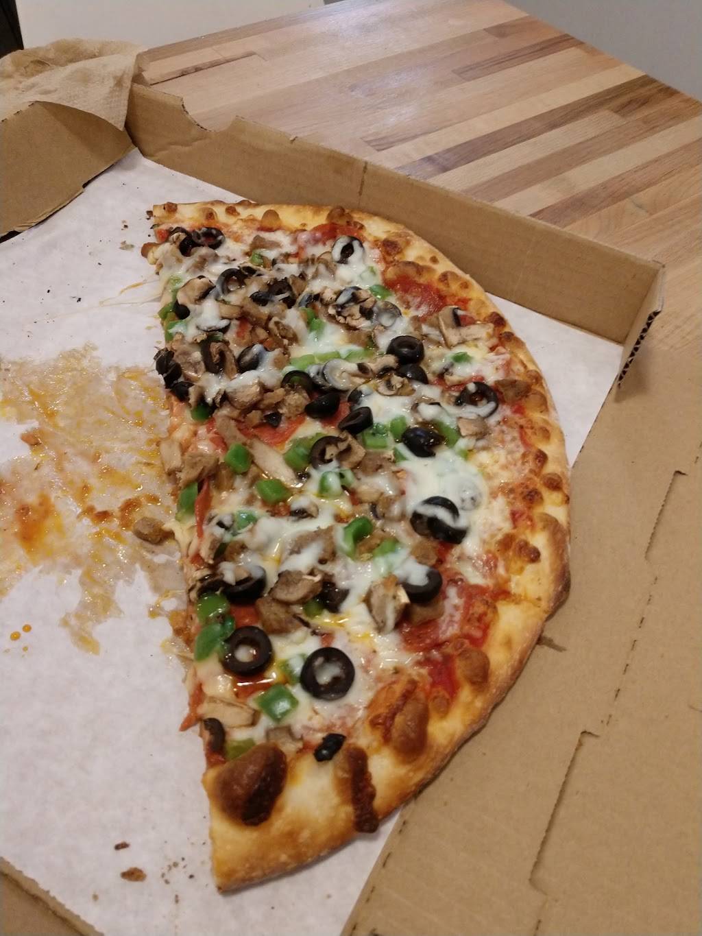 iSlice Pizza | restaurant | 1230 Solano Ave, Albany, CA 94706, USA | 5109906456 OR +1 510-990-6456