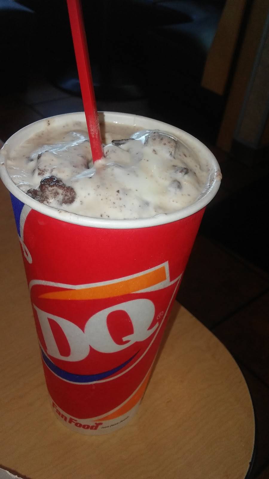 Dairy Queen Grill & Chill | restaurant | 809 W Main St, Boonville, IN 47601, USA | 8127151015 OR +1 812-715-1015