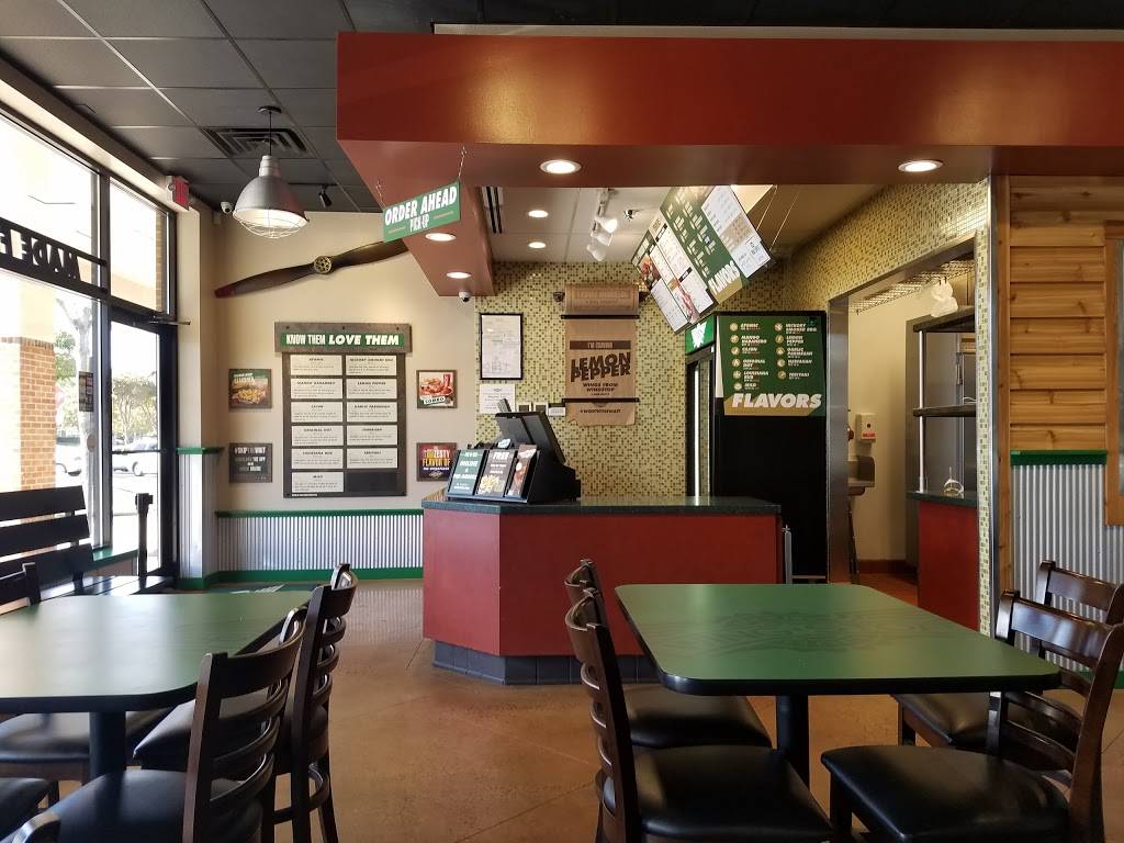 Wingstop | restaurant | 14215 Centreville Square B, Centreville, VA 20121, USA | 7038669464 OR +1 703-866-9464