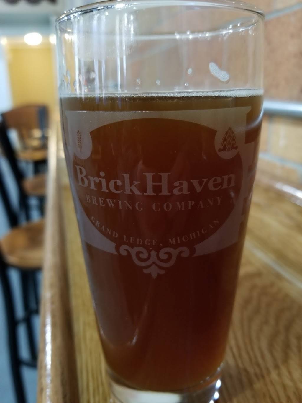 BrickHaven Brewing Company | restaurant | 200 E Jefferson St, Grand Ledge, MI 48837, USA | 5179251319 OR +1 517-925-1319
