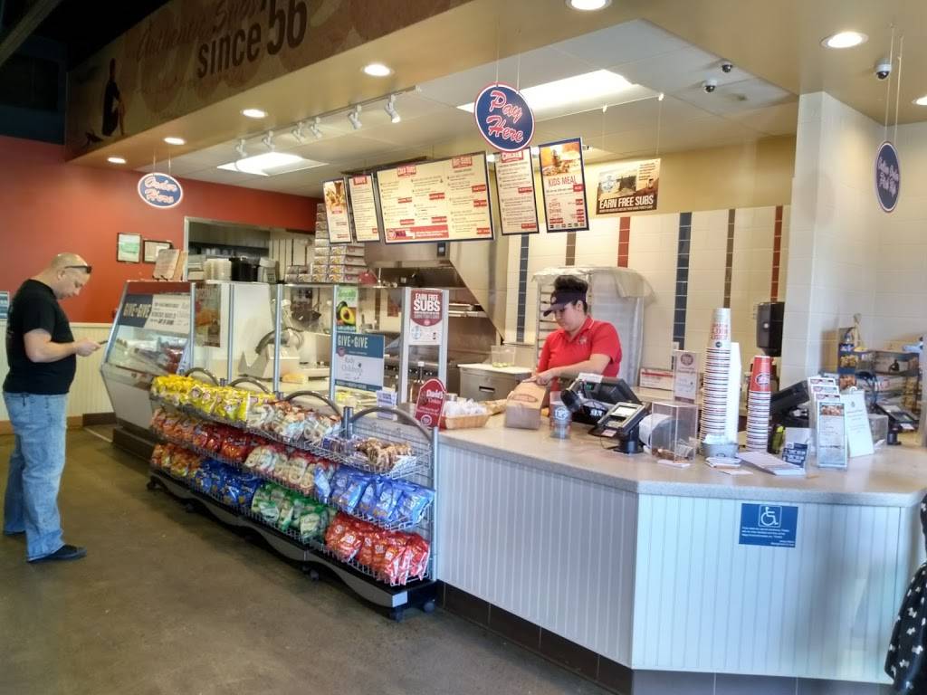 Jersey Mikes Subs | meal takeaway | 3755 Murphy Canyon Rd, San Diego, CA 92123, USA | 8586940102 OR +1 858-694-0102