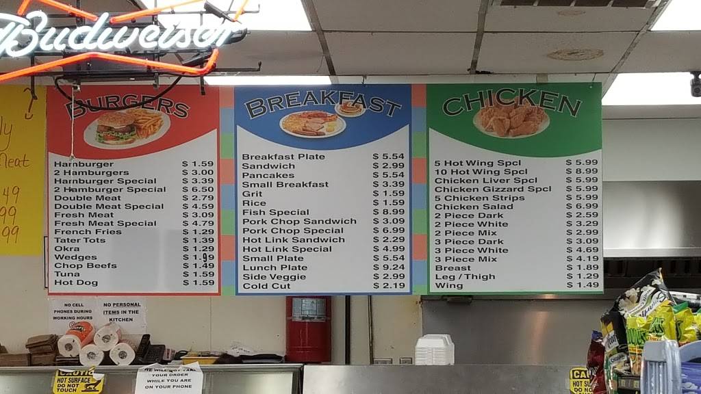 Kiest Market | restaurant | 3807 E Kiest Blvd, Dallas, TX 75203, USA | 2149423711 OR +1 214-942-3711