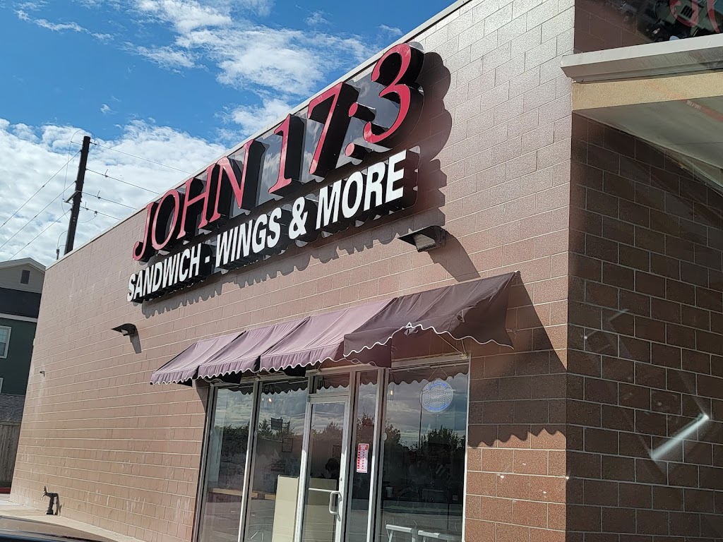John 17:3 Sandwiches Wings and More | restaurant | 414 W Grand Pkwy S STE 102, Katy, TX 77494, USA | 2816653988 OR +1 281-665-3988