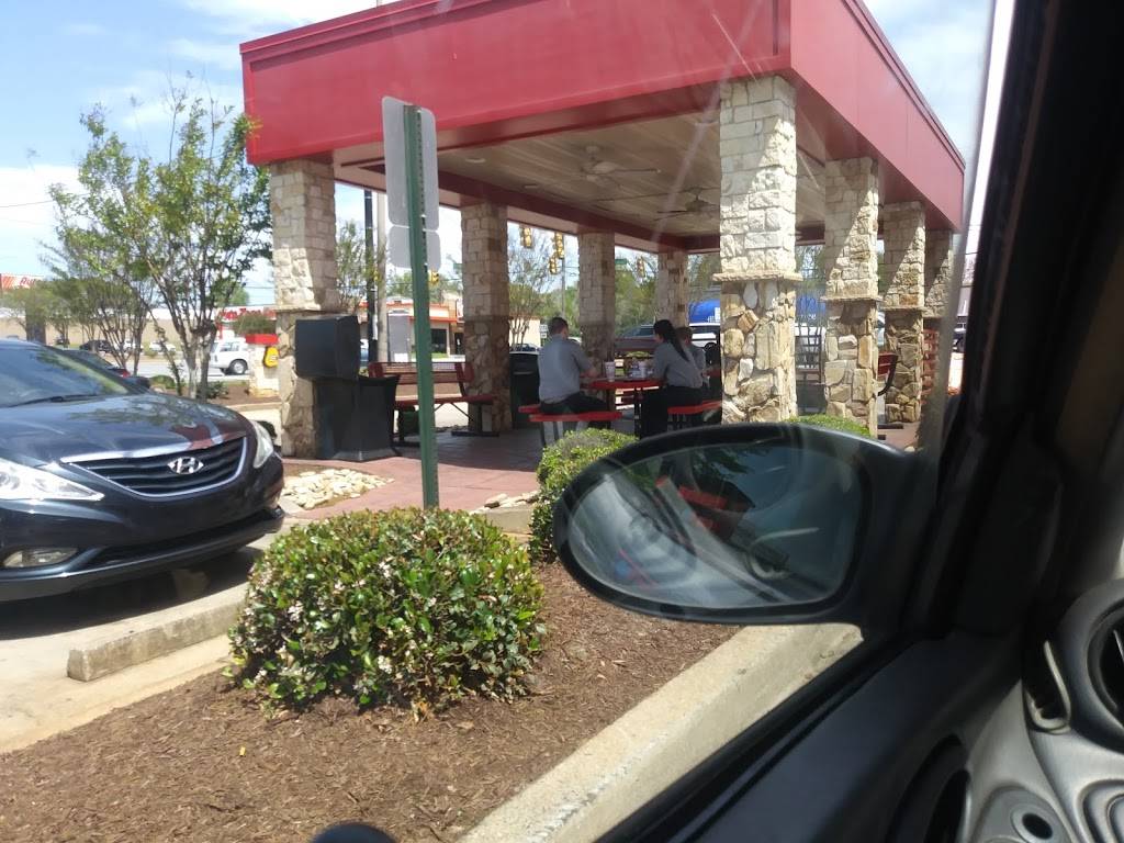 Cook Out | restaurant | 1560 Laurens Rd, Greenville, SC 29607, USA | 8665470011 OR +1 866-547-0011