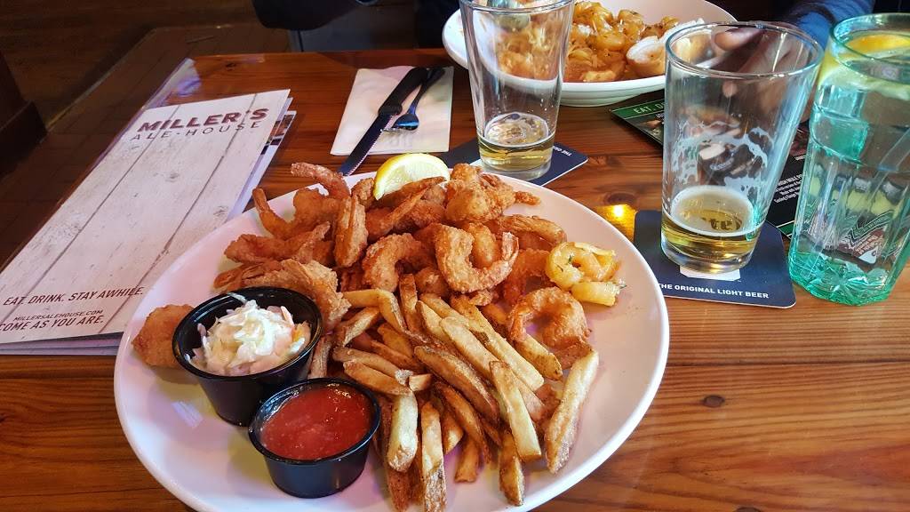 Millers Ale House - Philadelphia | restaurant | Millers Ale House, 9495 Roosevelt Blvd, Philadelphia, PA 19114, USA | 2154648349 OR +1 215-464-8349