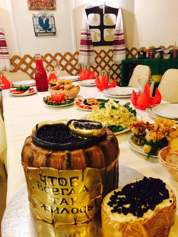 NEW KOLOBOK Family Cafe | restaurant | 26 Diplomat Pkwy, Hallandale Beach, FL 33009, USA | 7542106123 OR +1 754-210-6123