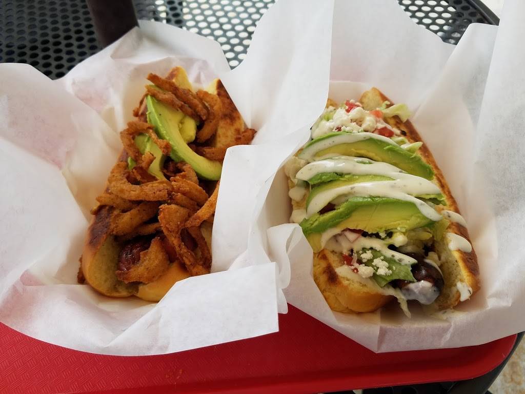 Jerrys Wood-Fired Dogs | restaurant | 1701 Corporate Dr, Ladera Ranch, CA 92694, USA | 9493471156 OR +1 949-347-1156