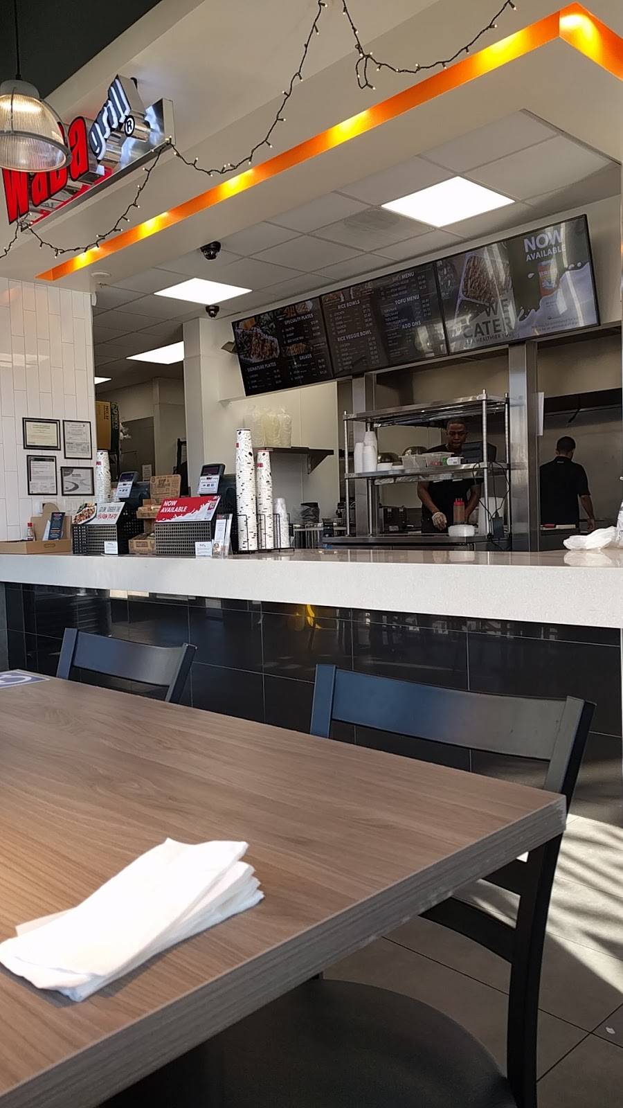 WaBa Grill | restaurant | 1194 Grand Ave, Diamond Bar, CA 91765, USA | 9098957523 OR +1 909-895-7523