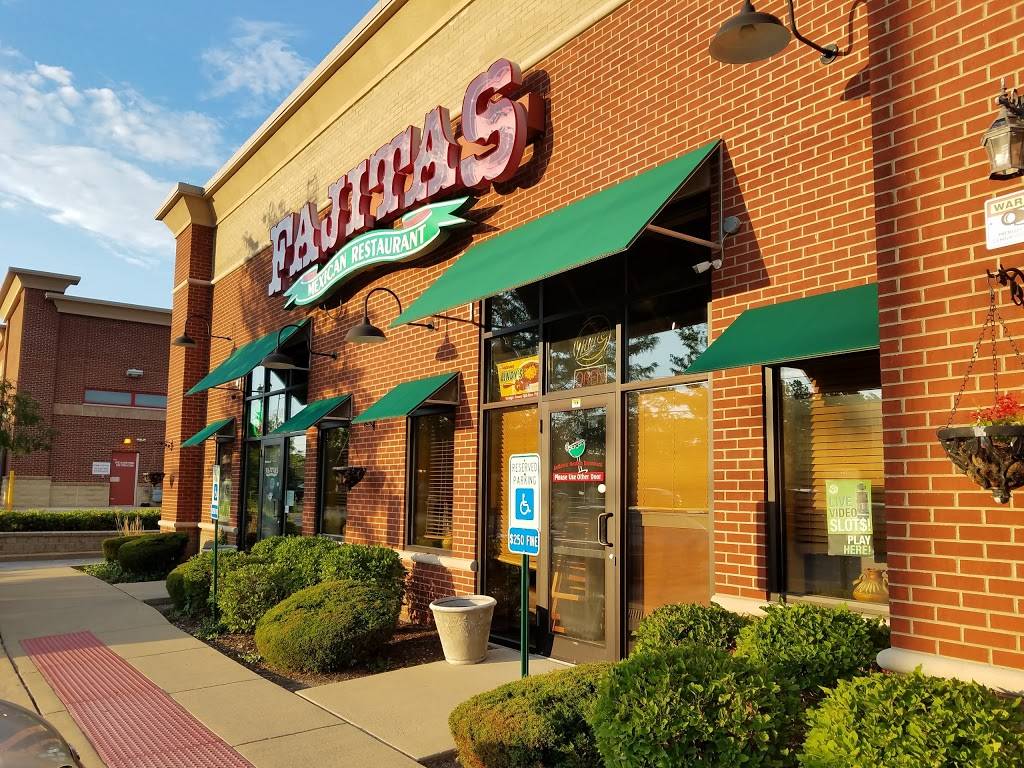 Fajitas Mexican Restaurant - TINLEY PARK | restaurant | 16703 S Harlem Ave, Tinley Park, IL 60477, USA | 7084078144 OR +1 708-407-8144