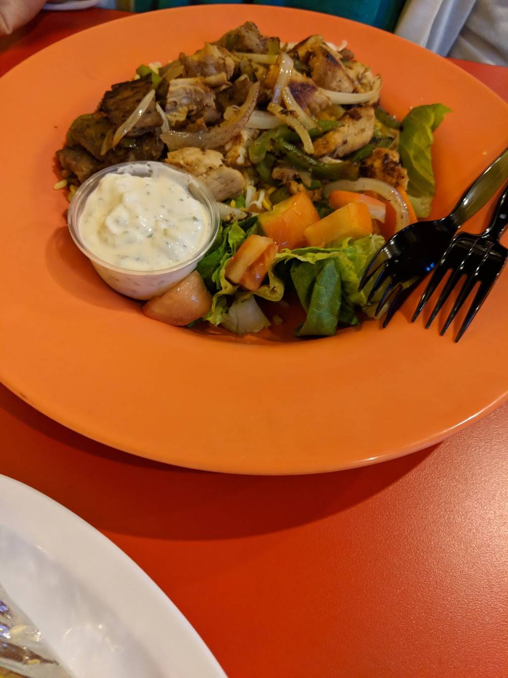 Ny Guys Grill And Smoothies | restaurant | 6431 E County Line Rd, Tampa, FL 33647, USA | 8139948355 OR +1 813-994-8355