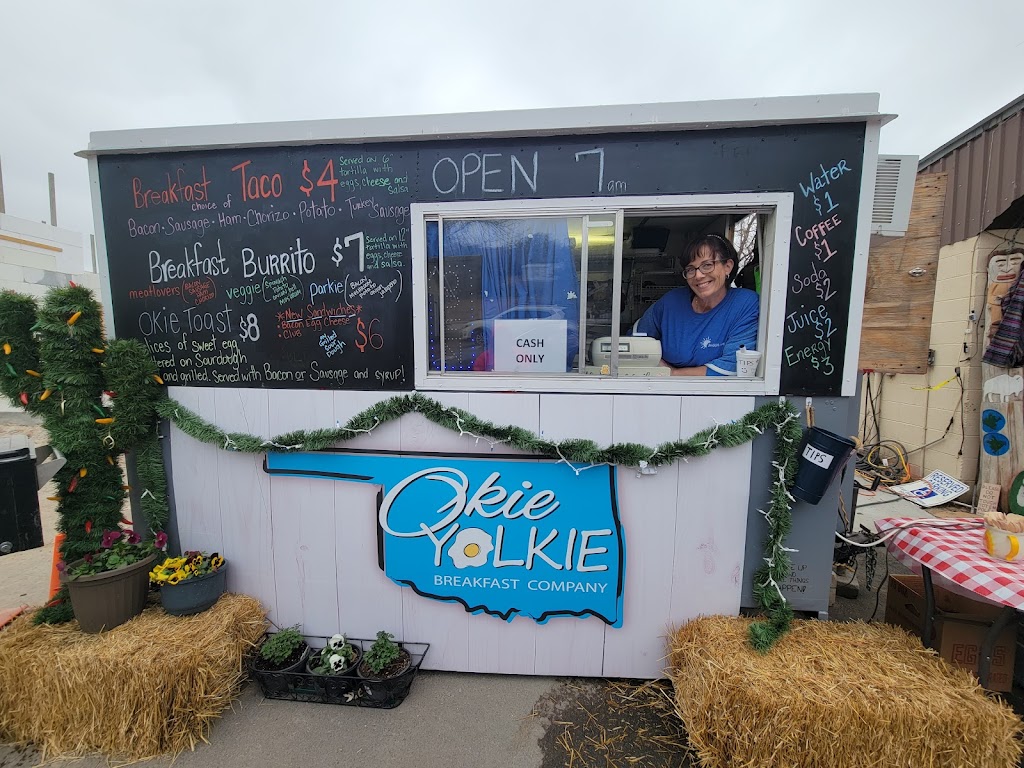 Okie Yolkie Breakfast Company | restaurant | 162 E Lake Dr, Medicine Park, OK 73557, USA | 5805833588 OR +1 580-583-3588