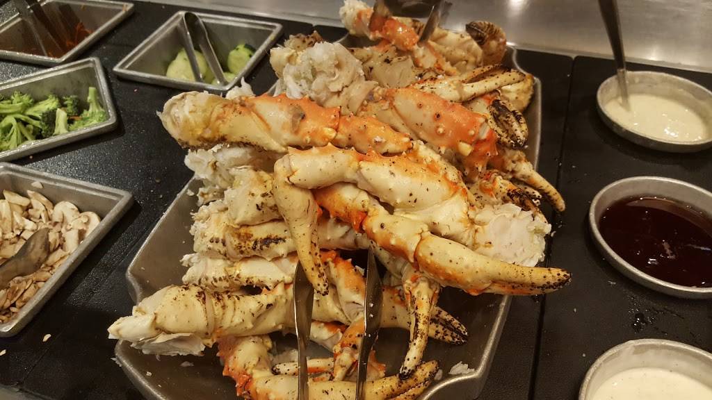 Eagles Buffet | restaurant | 10200 Quil Ceda Blvd, Tulalip, WA 98271, USA | 3607161462 OR +1 360-716-1462