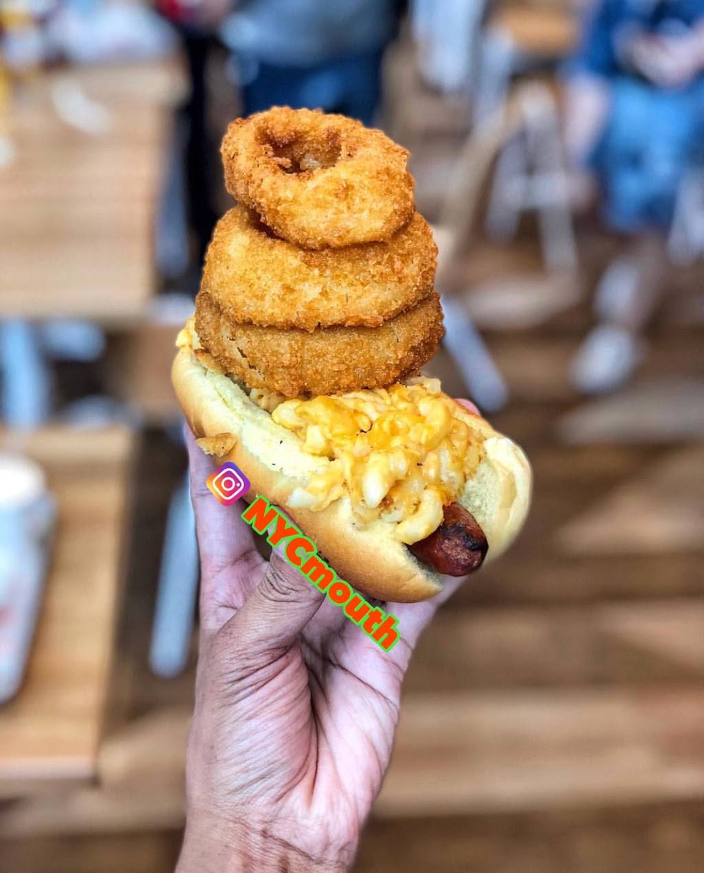 Schnippers | restaurant | 120 Church St, New York, NY 10007, USA | 2127321700 OR +1 212-732-1700