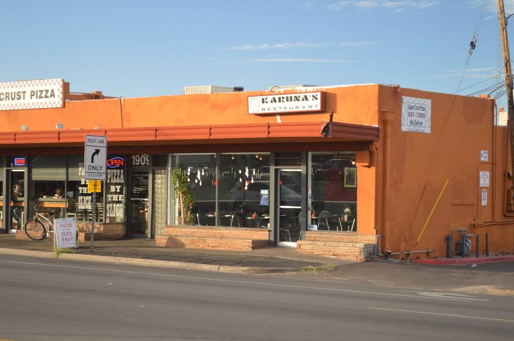 Karunas Thai Plate | restaurant | 1917 E Grant Rd, Tucson, AZ 85719, USA | 5203254129 OR +1 520-325-4129