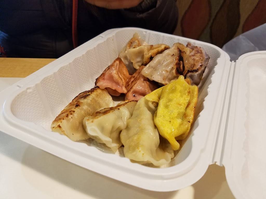 Tasty Dumpling | cafe | 1112 W Broad St, Falls Church, VA 22046, USA | 7032691752 OR +1 703-269-1752