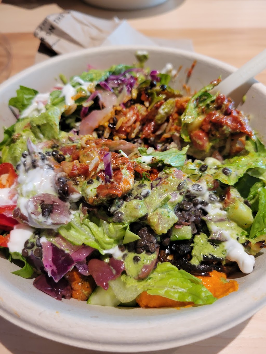 CAVA | restaurant | 1165 Perimeter Center W Ste 340, Atlanta, GA 30338, USA | 4704105142 OR +1 470-410-5142