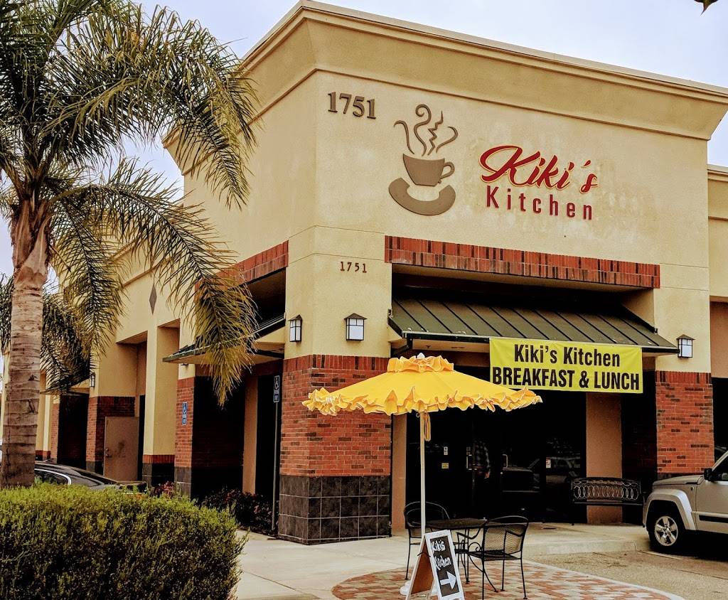 Kikis Kitchen | restaurant | 1751 Lombard St B, Oxnard, CA 93030, USA | 8056041673 OR +1 805-604-1673