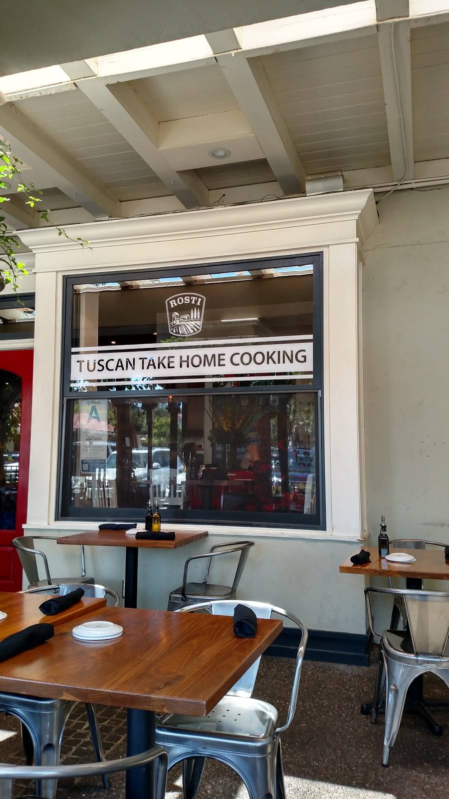 Rosti Calabasas | restaurant | 23663 Calabasas Rd, Calabasas, CA 91302, USA | 8185912211 OR +1 818-591-2211