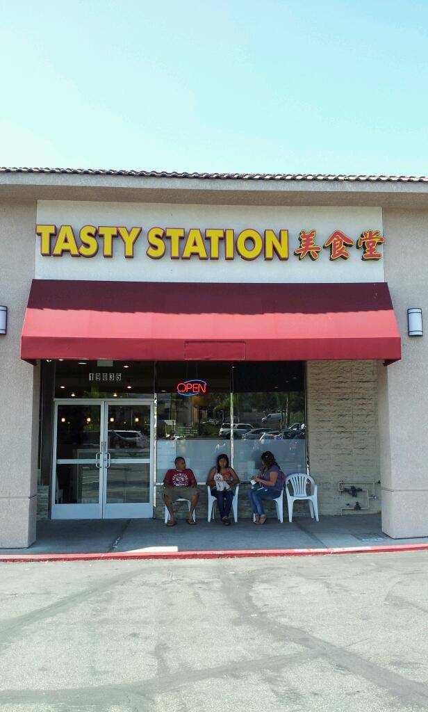 Tasty Station | restaurant | 19035 Colima Rd, Rowland Heights, CA 91748, USA | 6268103600 OR +1 626-810-3600