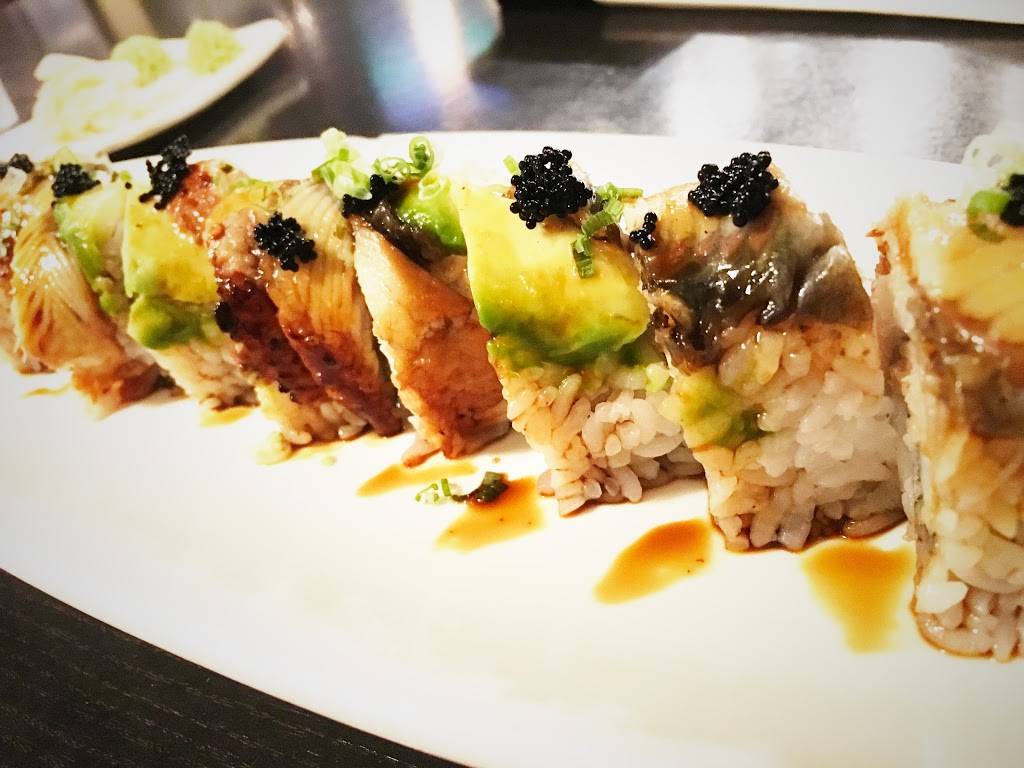 Nara Sushi | restaurant | 895 Fourth Ave, San Diego, CA 92101, USA | 6196968810 OR +1 619-696-8810