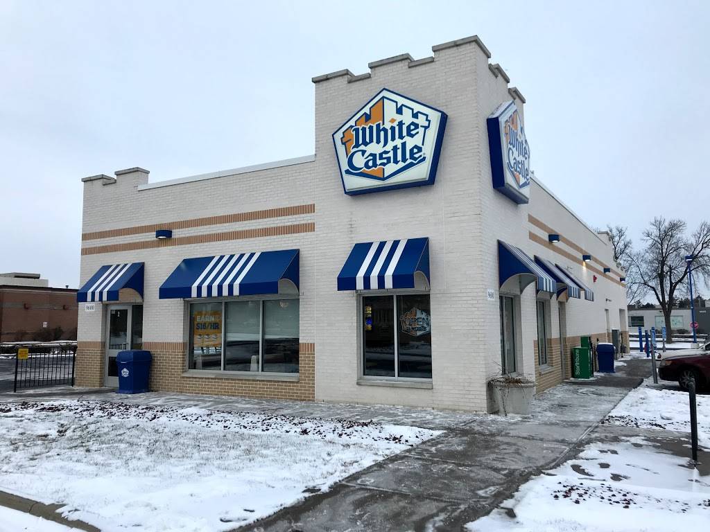White Castle | restaurant | 9600 Lyndale Ave S, Bloomington, MN 55420, USA | 9528813034 OR +1 952-881-3034