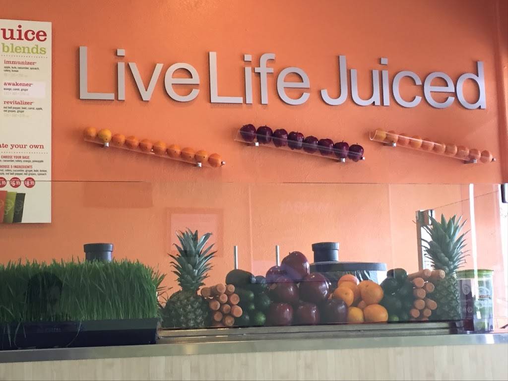 Juice It Up! | restaurant | 9311 Coors Blvd NW Unit 67, Albuquerque, NM 87114, USA | 5057938007 OR +1 505-793-8007