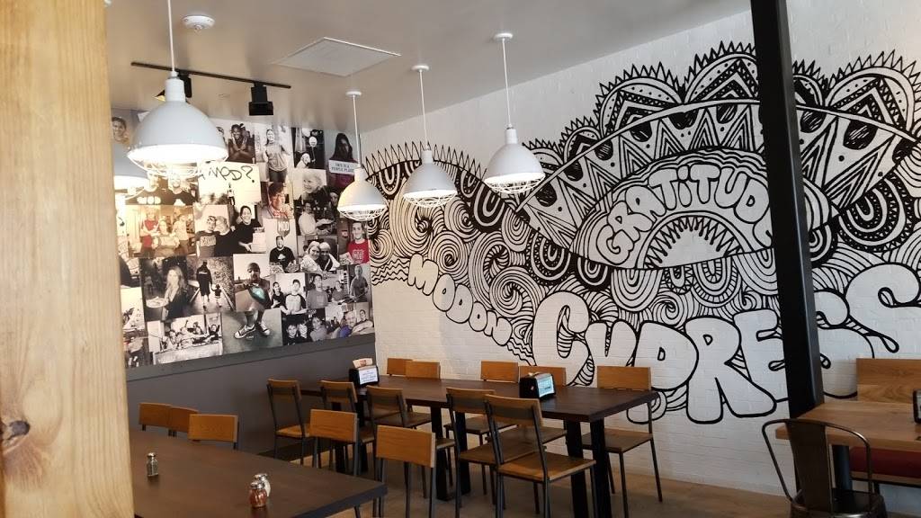 MOD Pizza | restaurant | 25680 Northwest Fwy suite a, Cypress, TX 77429, USA | 2815031575 OR +1 281-503-1575