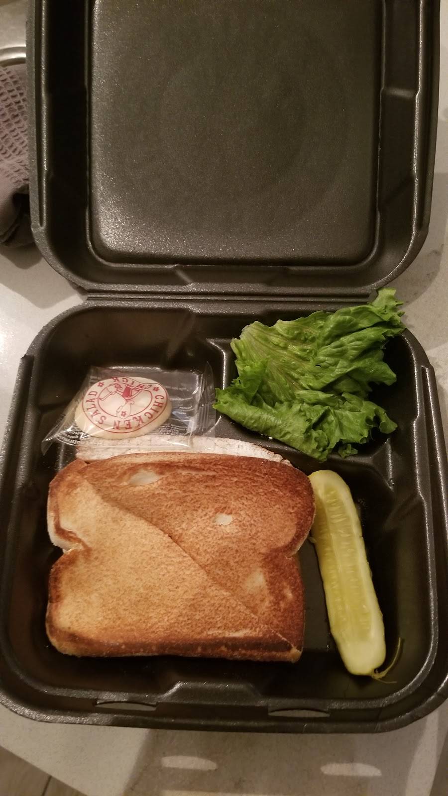 Chicken Salad Chick | restaurant | 6025 Butler Point Rd, Jacksonville, FL 32216, USA | 9046831447 OR +1 904-683-1447