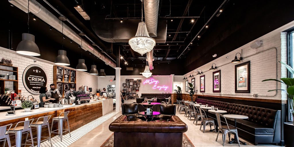 Crema Gourmet Espresso Bar - Davie | cafe | 2256 S University Dr, Davie, FL 33324, USA | 9545147394 OR +1 954-514-7394