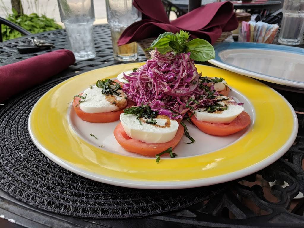 Old Richmond Inn | restaurant | 138 S 5th St, Richmond, IN 47374, USA | 7659622247 OR +1 765-962-2247