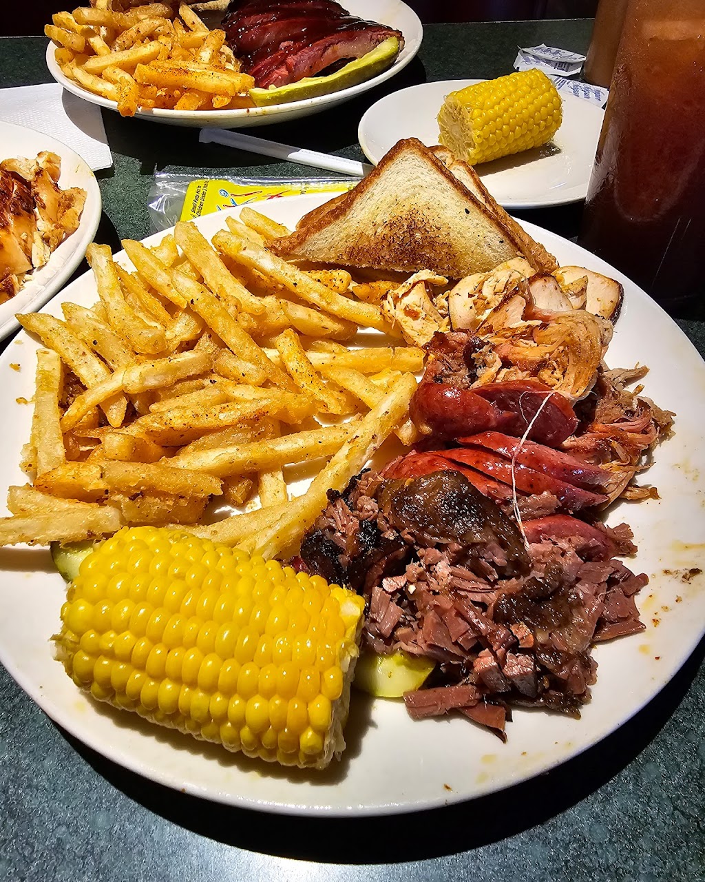 RibCrib BBQ | restaurant | 4495 N Main St, Roswell, NM 88201, USA | 5756251200 OR +1 575-625-1200