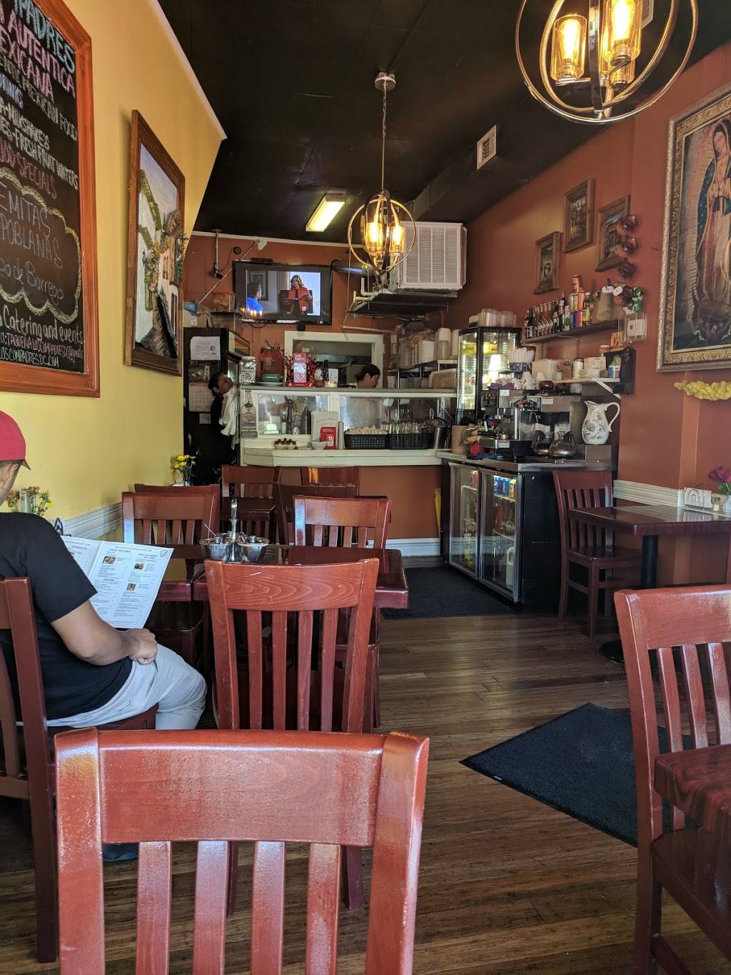 Taqueria Los Compadres | restaurant | 2103, 3213 Mt Pleasant St NW, Washington, DC 20010, USA | 2022483227 OR +1 202-248-3227