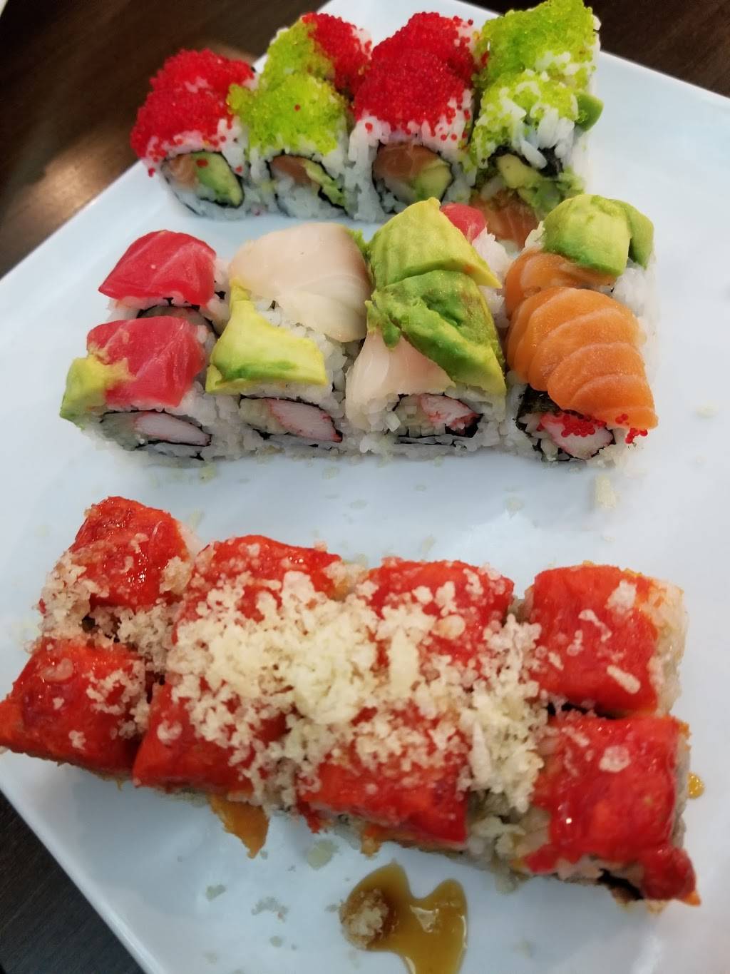 Sushi King Sterling | restaurant | 46240 Potomac Run Plaza, Sterling, VA 20164, USA | 7035442666 OR +1 703-544-2666