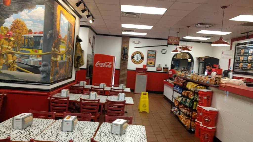 Firehouse Subs | meal delivery | 8191 Brook Rd ste a, Richmond, VA 23227, USA | 8042622777 OR +1 804-262-2777