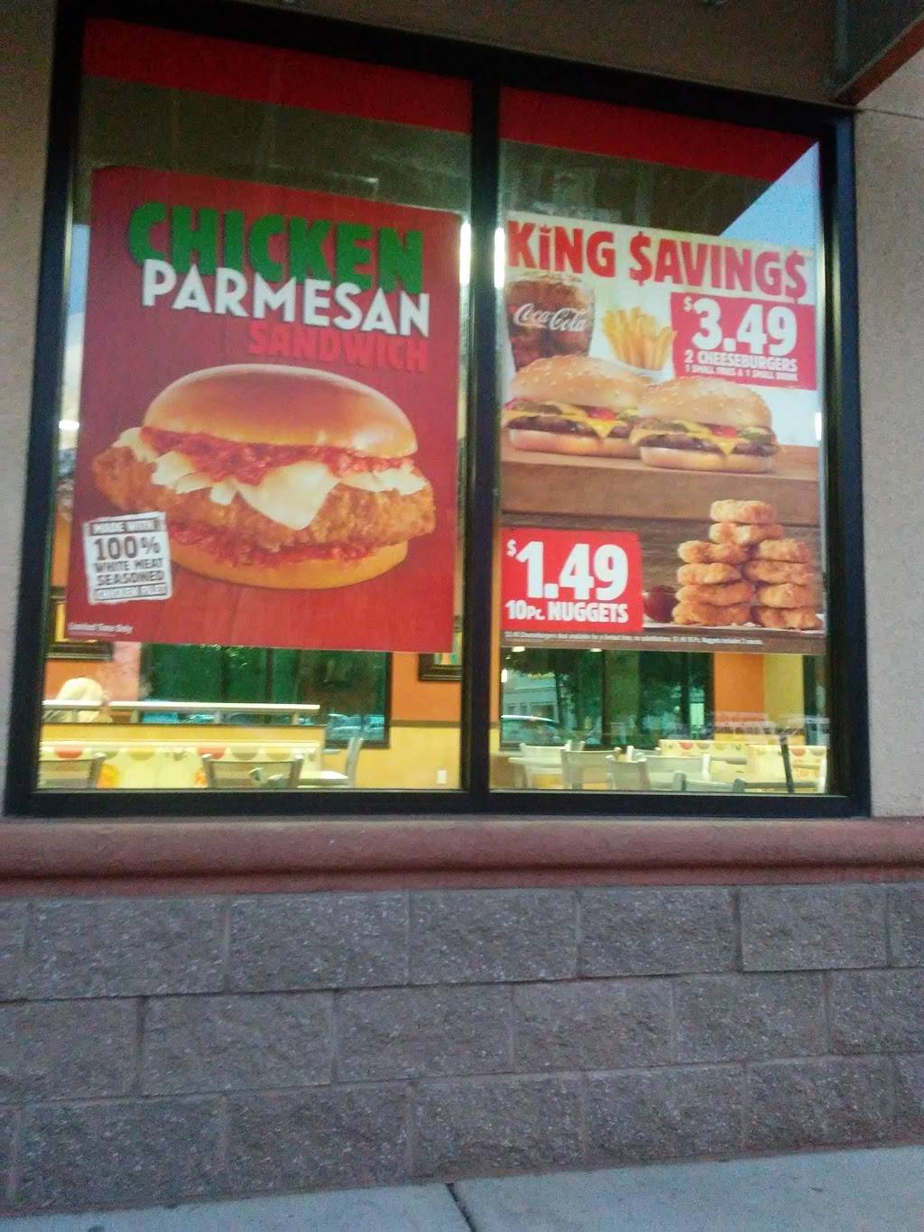 Burger King | restaurant | 1886 Villa Ave, Clovis, CA 93612, USA | 5593221680 OR +1 559-322-1680