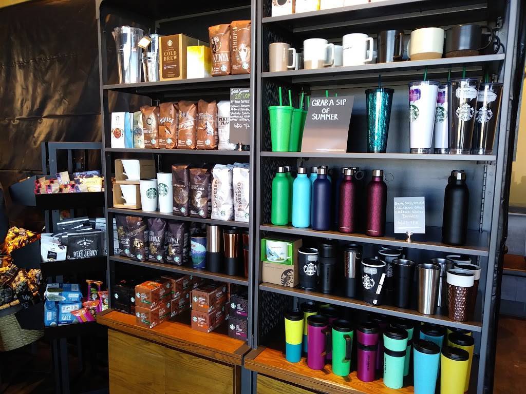 Starbucks | cafe | 1290 Rush Rd B, Napavine, WA 98532, USA | 3607403746 OR +1 360-740-3746