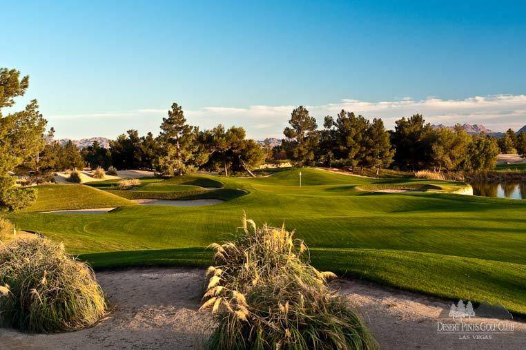 Desert Pines Golf Club | restaurant | 3415 E Bonanza Rd, Las Vegas, NV 89101, USA | 7023884400 OR +1 702-388-4400