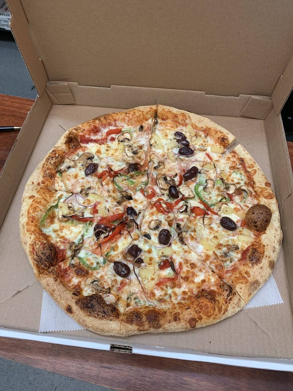 La Villa Pizza | restaurant | 1306 North Capitol St NE, Washington, DC 20002, USA | 2022650406 OR +1 202-265-0406